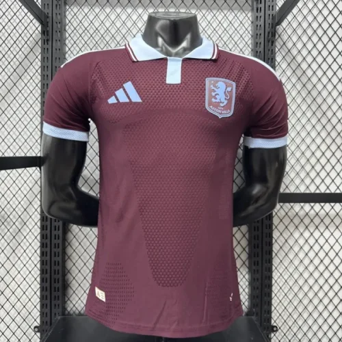 26/27 Aston Villa home Player Version