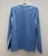 26/27 Manchester City home long sleeves football Jersey