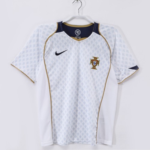Retro 2004 season - Portuguese away game in white