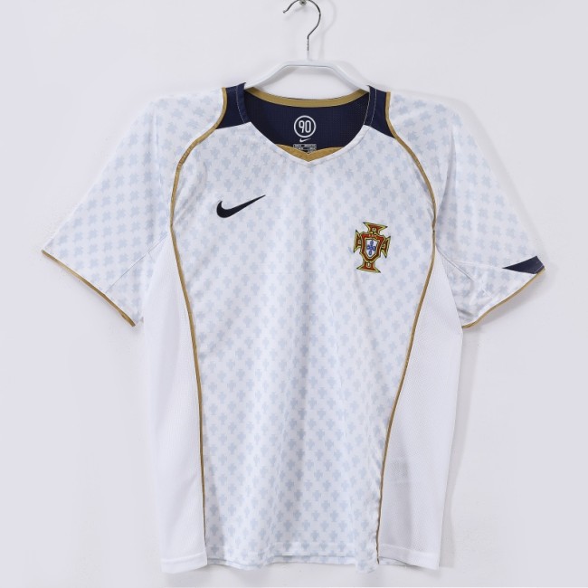 Retro 2004 season - Portuguese away game in white