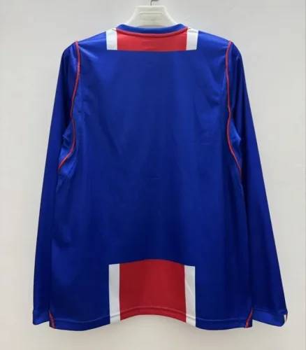 26/27 PSG Paris home Champion Edition long sleeves