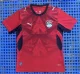 26/27 Egypt home football Jersey