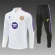 26/27 Barcelona kids training suit white