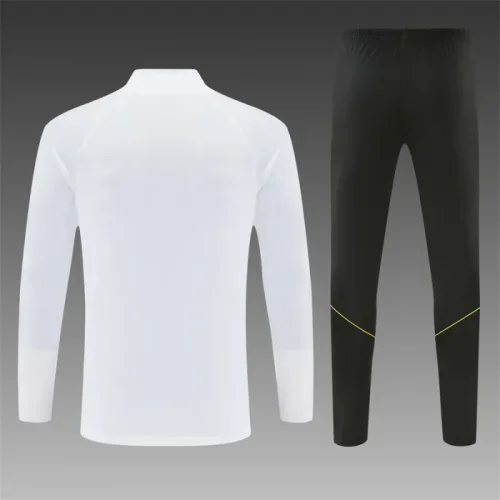 26/27 Barcelona kids training suit white