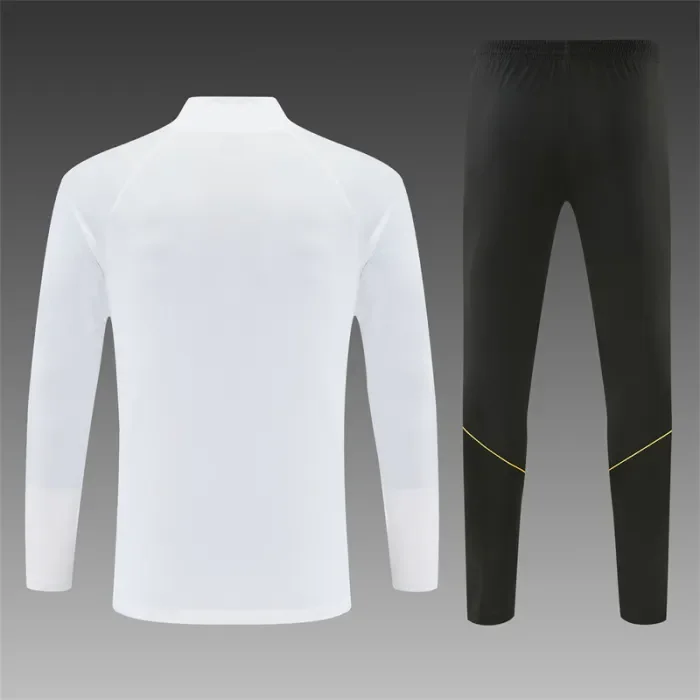 26/27 Barcelona kids training suit white