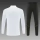 26/27 Barcelona kids training suit white