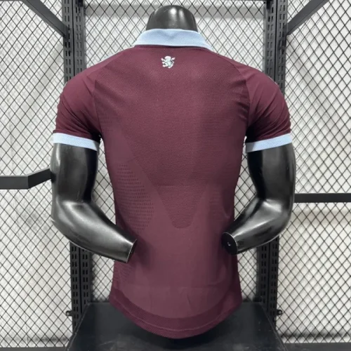 26/27 Aston Villa home Player Version