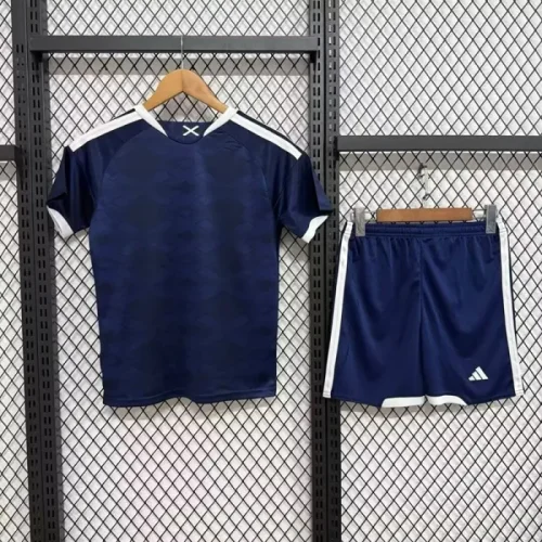 26/27 Scotland home Adult Set