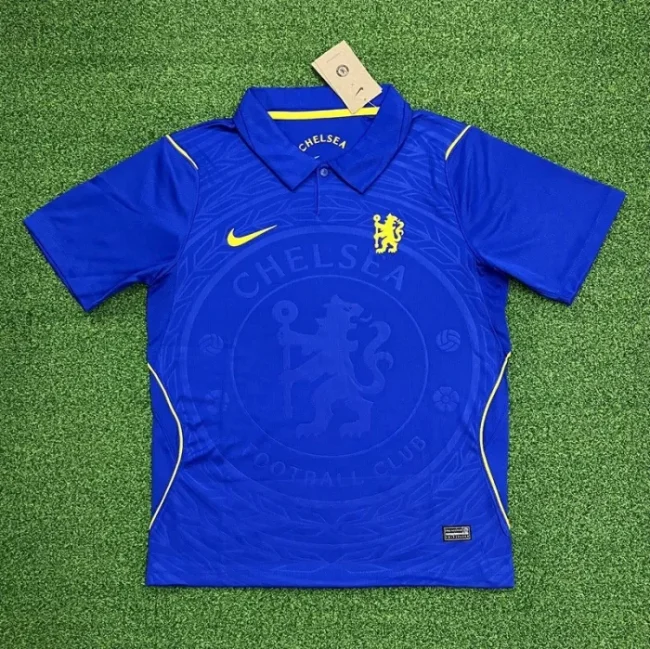 26/27 Chelsea home football Jersey