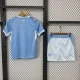 26/27 Manchester City home kids kit