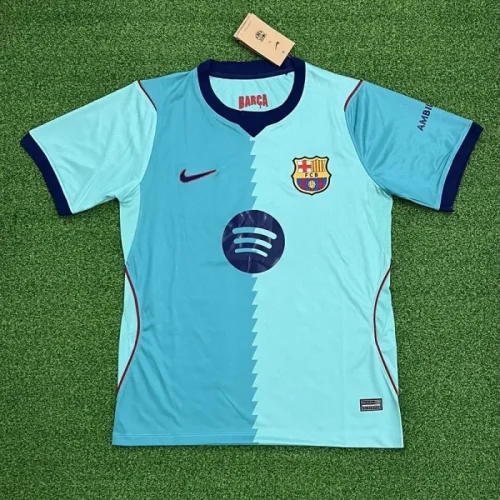 26/27 Barcelona third football Jersey