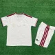 26/27 Hungary Away kids kit football Jersey