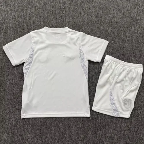 26/27 Norway third kids kit football Jersey