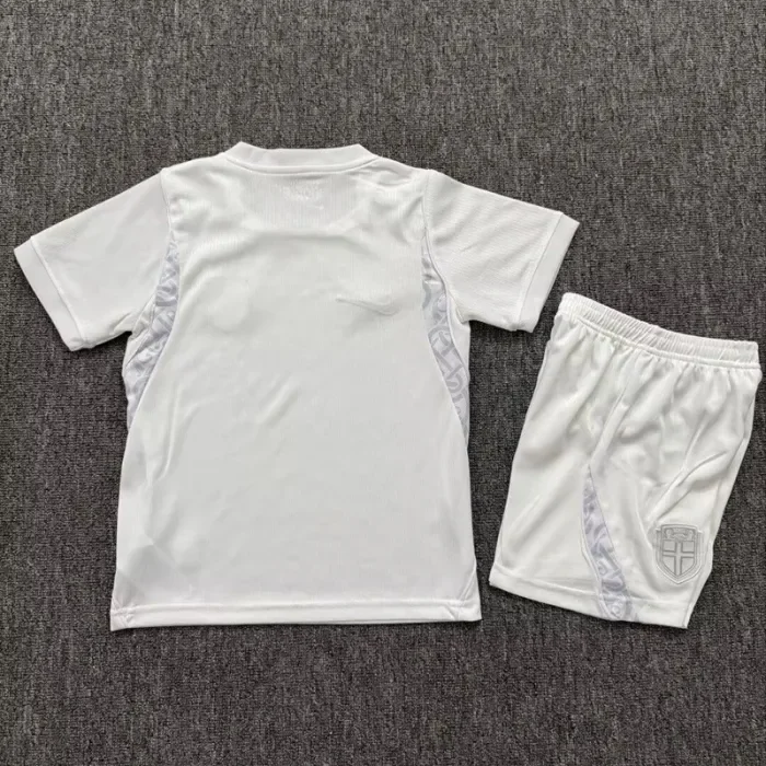 26/27 Norway third kids kit football Jersey