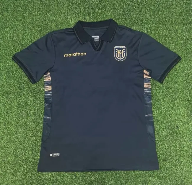 26/27 Ecuador away football Jersey