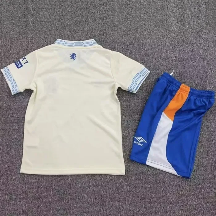 26/27 Rangers Away kids kit