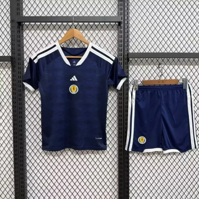 26/27 Scotland home Adult Set