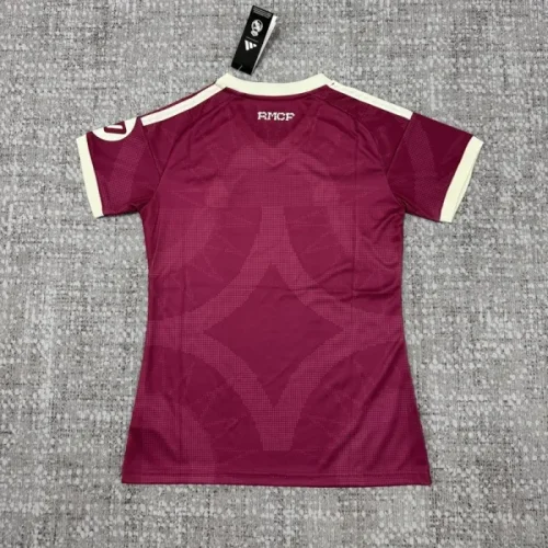 26/27 Real Madrid third women's football Jersey