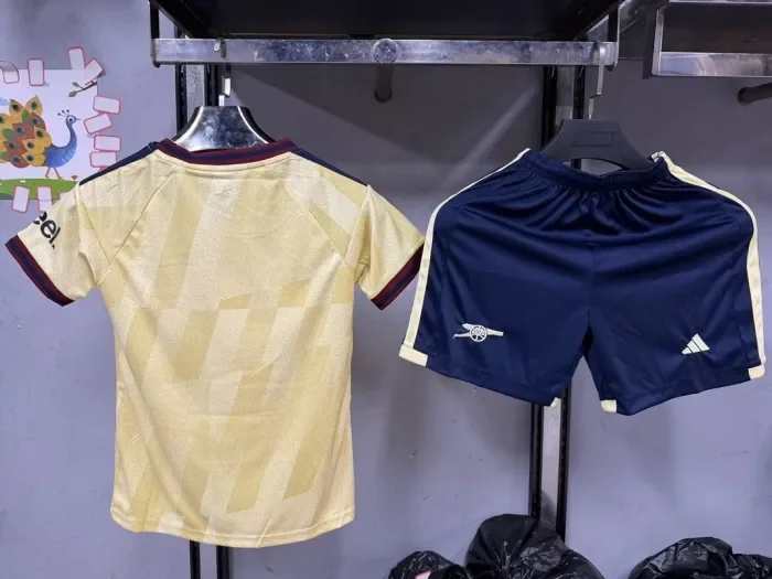 26/27 Arsenal third Kids kit
