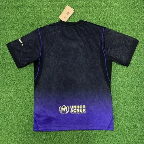 26/27 Barcelona Away football Jersey