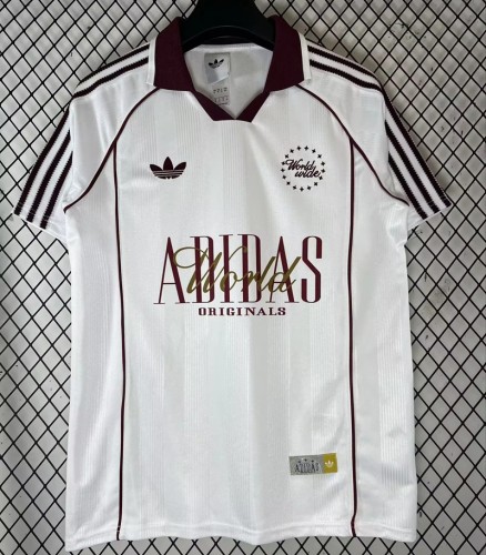26/27 Lotus Leisure Shirt - White
