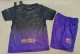 26/27 Barcelona Away kids kit