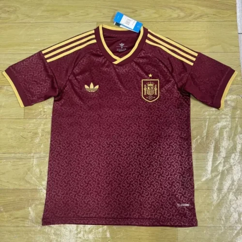 26/27 Spain third football Jersey
