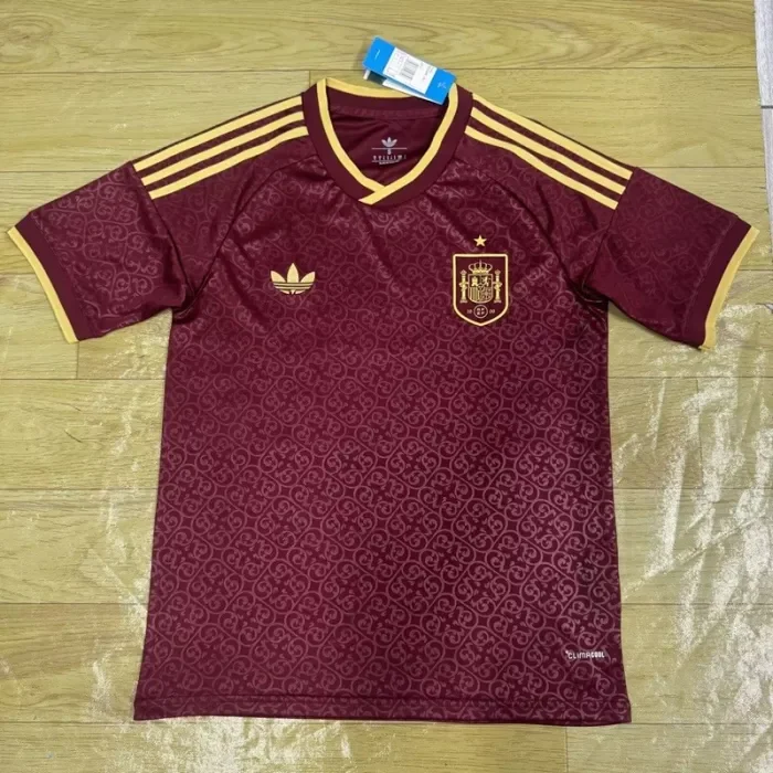 26/27 Spain third football Jersey