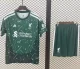 26/27 liverpool goalkeeper Adult Set green