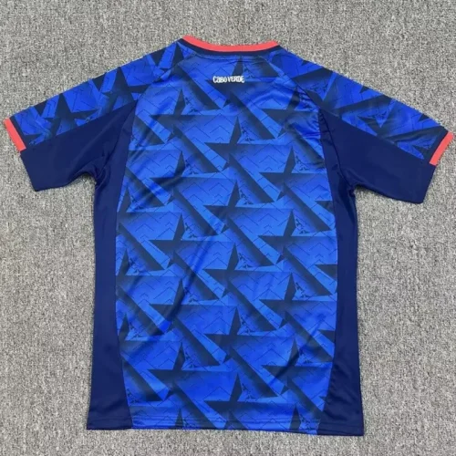 26/27 Cabo Verde home football jersey