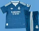 26/27 Real Madrid Away kids kit