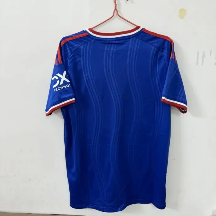 26/27 Manchester United training football jersey