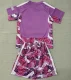26/27 Arsenal goalkeeper Kids kit Purple