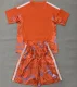 26/27 Juventus goalkeeper Adult set orange