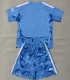 26/27 Arsenal goalkeeper Kids kit blue