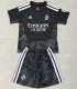 26/27 Real Madrid goalkeeper Adult Set black