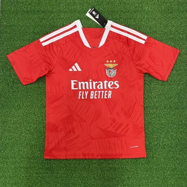 26/27 Benfica home football jersey