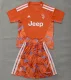 26/27 Juventus goalkeeper Adult set orange