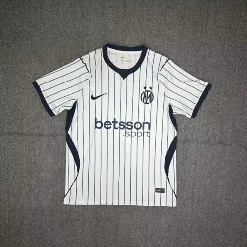 26/27 inter milan Away football Jersey
