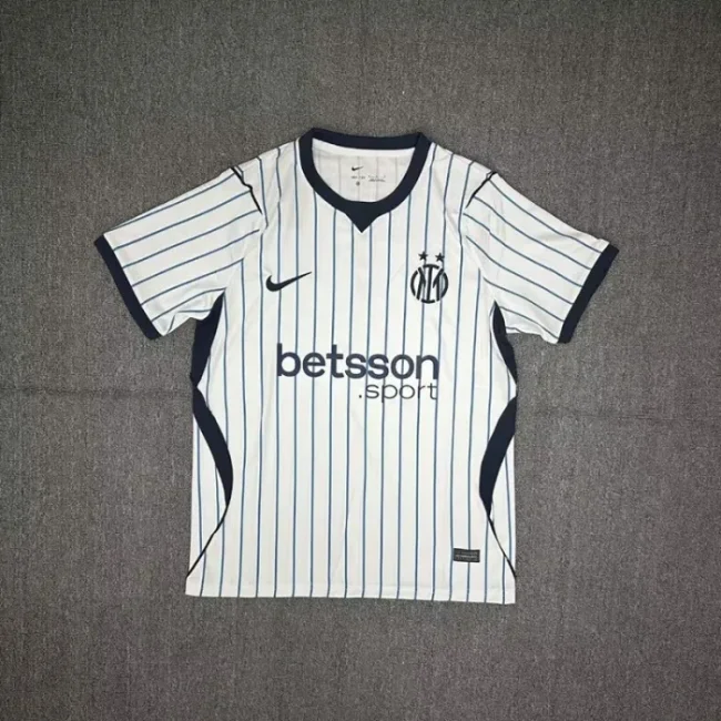 26/27 inter milan Away football Jersey
