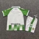 26/27 Real Betis home kids kit