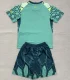 26/27 Manchester City goalkeeper kids kit green