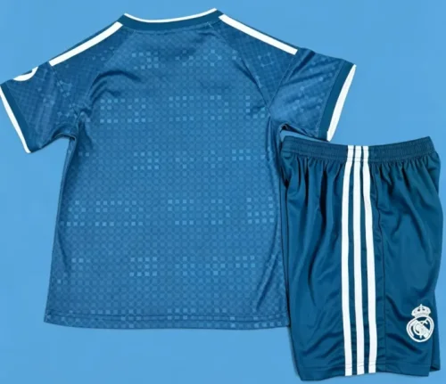 26/27 Real Madrid Away kids kit