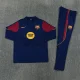 26/27 Barcelona kids training suit Royal Blue
