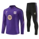 26/27 Barcelona kids training suit Purple