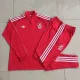 26/27 Liverpool Adult training suit red