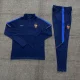 26/27 France kids training suit Royal Blue