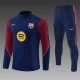 26/27 Barcelona Adult training suit Royal Blue
