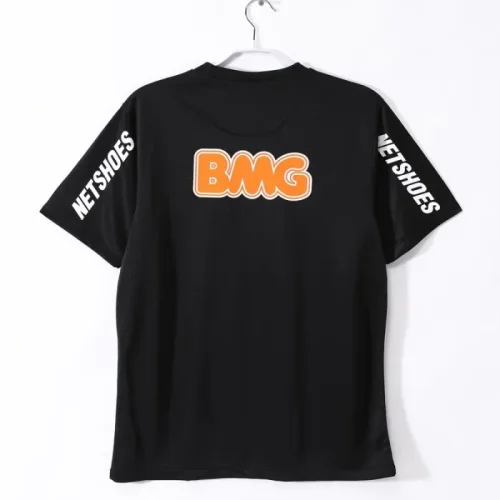 Retro Santos 12/13 black football shirt