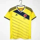 Retro 2014 Colombia home football Jersey